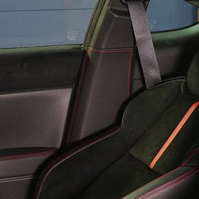 Axis Parts Seatbelt Buckle Guards