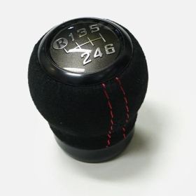 Axis Parts Suede Shift Knob
