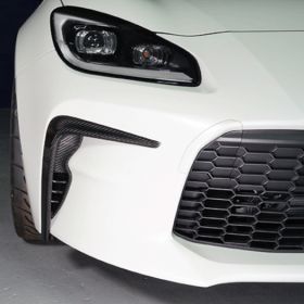 Axis Parts Front Side Ducts