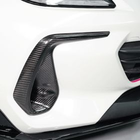 Axis Parts BRZ Front Side Ducts