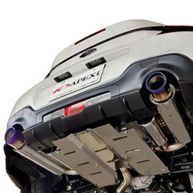 A'PEXi N1X Exhaust