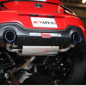 A'PEXi RSX Exhaust