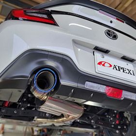 A'PEXi N1X Single Tip Exhaust