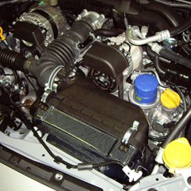 SYMS Air Induction Box