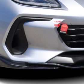 SYMS Front Spoiler Set