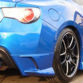 S-Craft Rear Side Spoiler