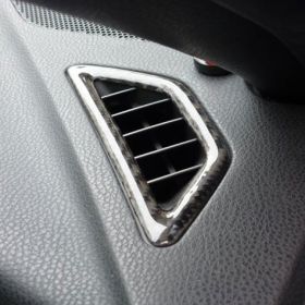 S-Craft Carbon Fiber Ventilation Surrounds