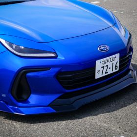 Result Japan Front Lip