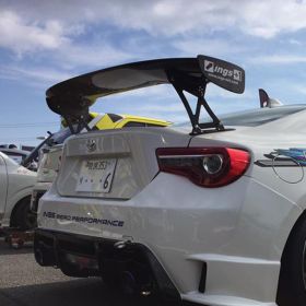 INGS Z-Power GT Wing