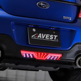 Avest LED Back Fog Light