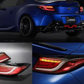 Avest LED Tail Lights