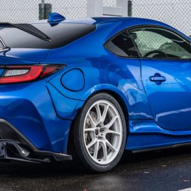 Axell Auto Rear Fender Flares