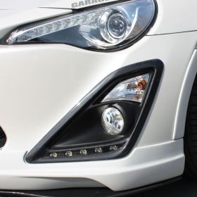 Garage Vary 86 Fog Lamps Cover