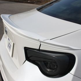 Garage Vary Rear Spoiler