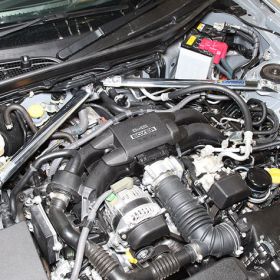 Carbing Front Cross Bar