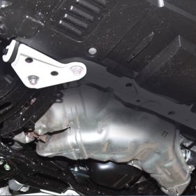 Carbing Lower Arm Support Brace