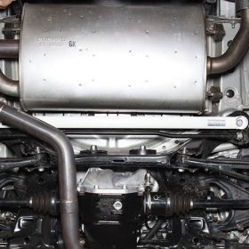Carbing Rear Member Braces V1