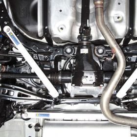 Carbing Rear Member Braces V2