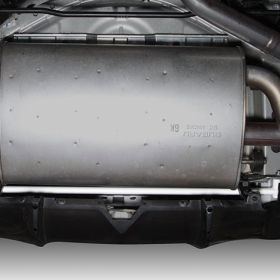 Carbing Rear Frame Brace