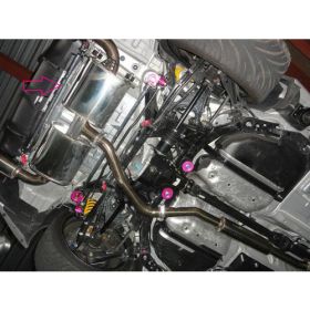 Pro Staff R Magic Rear End Bar