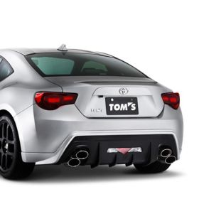 TOM’S Trunk Lid Spoiler