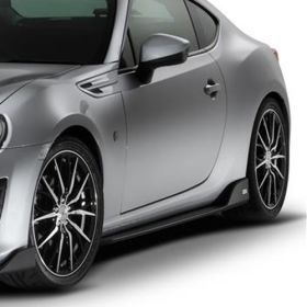 TOM'S Kouki Side Skirts