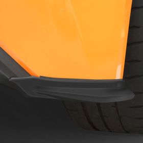 TOM’S Rear Side Fins