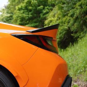 TOM’S Ducktail Spoiler