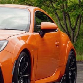 TOM’S Over Fenders