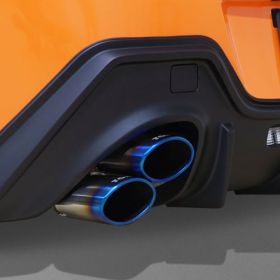 TOM’S Exhaust System