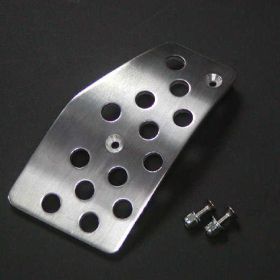 Rigid Accelerator Pedal Cover