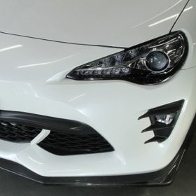 Kansai Service Carbon Kouki Front Lip