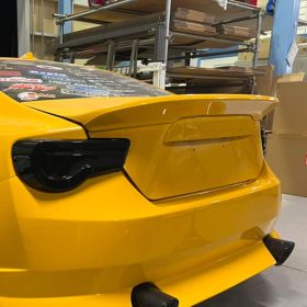 URAS Haridashi Trunk Spoiler