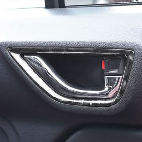 Second Stage Door Bezel Covers