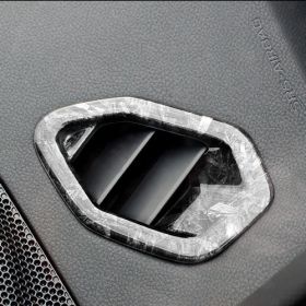 Second Stage Defroster Panel Covers