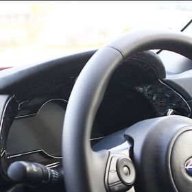 Second Stage Inner Meter Panel Cover