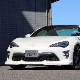 Grazio Kouki Sport Design Front Spoiler 