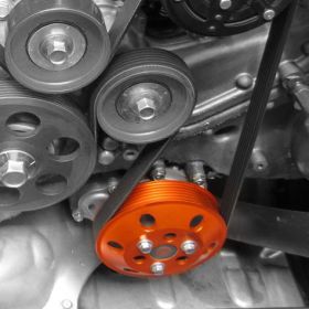 Full Blast Lightweight Waterpump Pulley