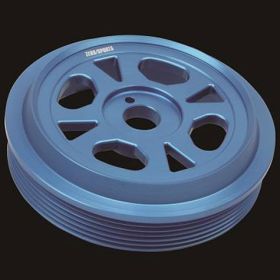 Zero Sports WRC Crank Pulley