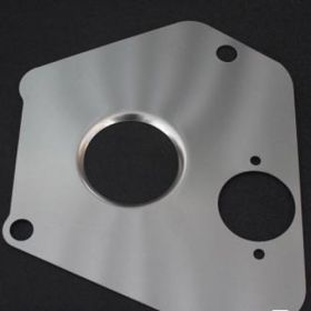 Auto Craft Evolution Oil Pan Baffle Plate	
