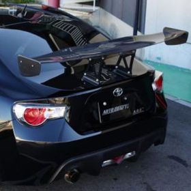 Auto Craft Evolution 3D GT Wing	