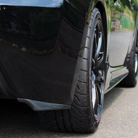 Grazio Sportdesign Rear Mud Guards