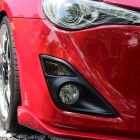 Grazio Sportdesign Front Turn Lamp Garnish