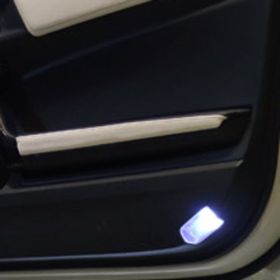 Grazio PVC Leather Armrest Panel