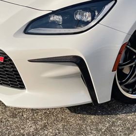 Grazio Carbon Front Side Blade