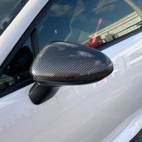 Grazio Carbon Door Mirror Cover