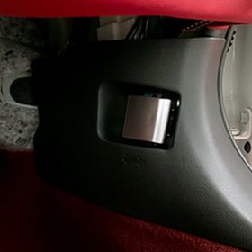 Grazio Mettalic Hood Opener