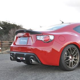 First Molding Rear Spoiler