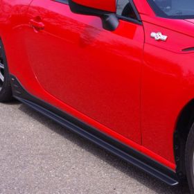 STi Side Underspoilers