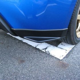 STi Rear Side Underspoiler